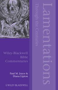 Lamentations Through the Centuries - Joyce Paul