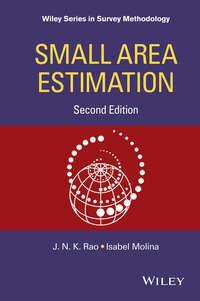 Small Area Estimation - Molina Isabel