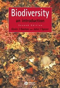 Biodiversity. An Introduction,  audiobook. ISDN33816278
