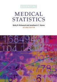 Essential Medical Statistics,  audiobook. ISDN33816286