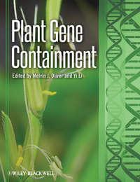 Plant Gene Containment, Li  Yi audiobook. ISDN33816334