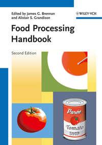Food Processing Handbook,  аудиокнига. ISDN33816366