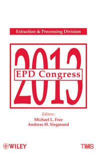 EPD Congress 2013 - Siegmund Andreas