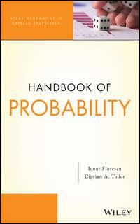 Handbook of Probability - Florescu Ionut