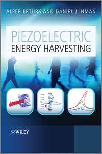Piezoelectric Energy Harvesting,  аудиокнига. ISDN33816422
