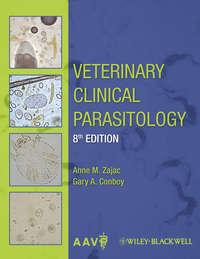 Veterinary Clinical Parasitology,  audiobook. ISDN33816462
