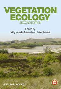 Vegetation Ecology, Eddy van der Maarel аудиокнига. ISDN33816486