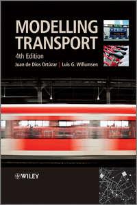 Modelling Transport - Eddy Maarel