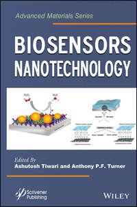 Biosensors Nanotechnology - Tiwari Ashutosh