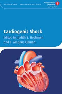 Cardiogenic Shock - Ohman E.