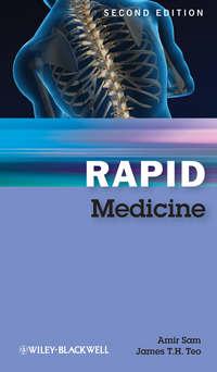 Rapid Medicine,  audiobook. ISDN33816542