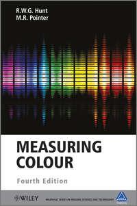 Measuring Colour,  audiobook. ISDN33816550
