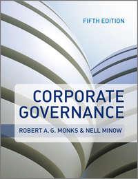 Corporate Governance,  audiobook. ISDN33816558
