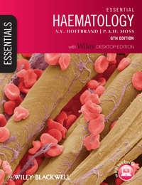 Essential Haematology,  audiobook. ISDN33816566