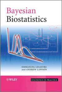 Bayesian Biostatistics,  audiobook. ISDN33816590
