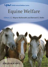 Equine Welfare,  audiobook. ISDN33816598