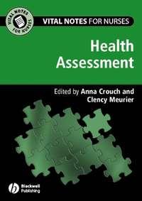 Health Assessment - Meurier Clency