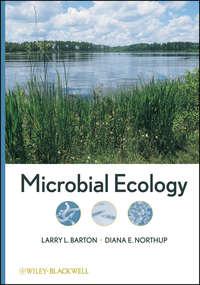 Microbial Ecology,  audiobook. ISDN33816630