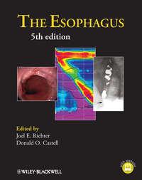 The Esophagus,  audiobook. ISDN33816638