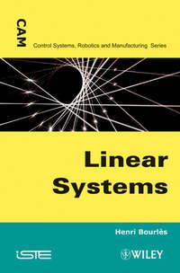 Linear Systems,  аудиокнига. ISDN33816646