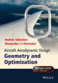 Aircraft Aerodynamic Design. Geometry and Optimization,  аудиокнига. ISDN33816750