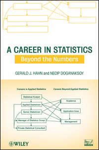 A Career in Statistics. Beyond the Numbers,  książka audio. ISDN33816862