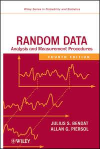 Random Data. Analysis and Measurement Procedures - Bendat Julius