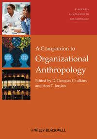 A Companion to Organizational Anthropology - Caulkins D.