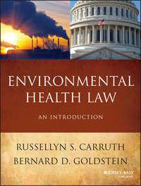 Environmental Health Law. An Introduction,  аудиокнига. ISDN33817102
