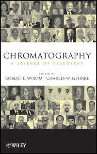 Chromatography. A Science of Discovery,  аудиокнига. ISDN33817174