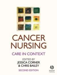 Cancer Nursing. Care in Context,  Hörbuch. ISDN33817190