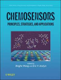 Chemosensors. Principles, Strategies, and Applications,  аудиокнига. ISDN33817302