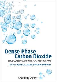 Dense Phase Carbon Dioxide. Food and Pharmaceutical Applications,  książka audio. ISDN33817374