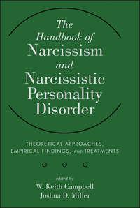 The Handbook of Narcissism and Narcissistic Personality Disorder. Theoretical Approaches, Empirical Findings, and Treatments - Miller Joshua
