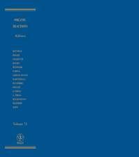 Ionic and Organometallic-Catalyzed Organosilane Reductions,  audiobook. ISDN33817742