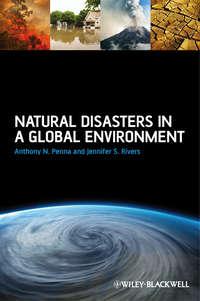 Natural Disasters in a Global Environment,  аудиокнига. ISDN33817774