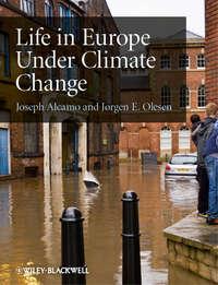 Life in Europe Under Climate Change,  аудиокнига. ISDN33817806
