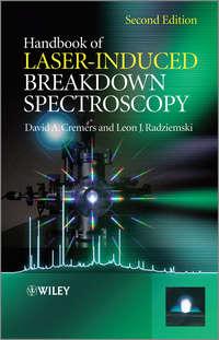 Handbook of Laser-Induced Breakdown Spectroscopy - Cremers David