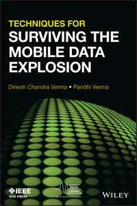 Techniques for Surviving Mobile Data Explosion,  audiobook. ISDN33817942