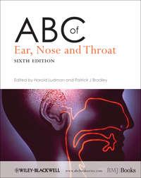 ABC of Ear, Nose and Throat,  audiobook. ISDN33817958