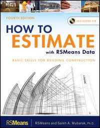 How to Estimate with RSMeans Data. Basic Skills for Building Construction,  książka audio. ISDN33818030