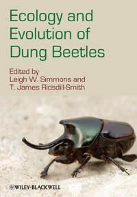 Ecology and Evolution of Dung Beetles - Ridsdill-Smith T.