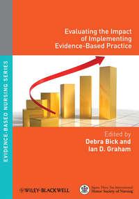 Evaluating the Impact of Implementing Evidence-Based Practice,  audiobook. ISDN33818102