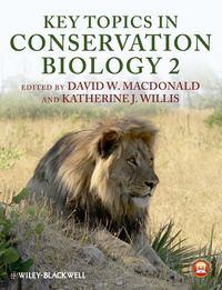 Key Topics in Conservation Biology 2 - Willis Katherine