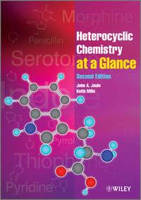 Heterocyclic Chemistry At A Glance,  аудиокнига. ISDN33818638