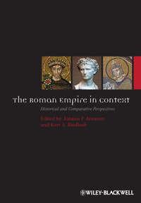 The Roman Empire in Context. Historical and Comparative Perspectives,  audiobook. ISDN33818686