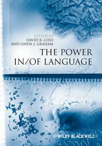 The Power In / Of Language,  audiobook. ISDN33818742