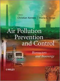 Air Pollution Prevention and Control. Bioreactors and Bioenergy - Kennes Christian
