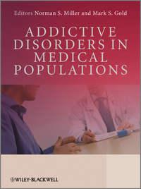Addictive Disorders in Medical Populations - Gold Mark