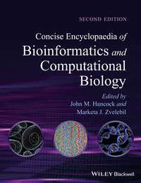 Concise Encyclopaedia of Bioinformatics and Computational Biology,  audiobook. ISDN33818894